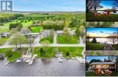 133598 Wilcox Lake Road Grey Highlands Ontario N0C1E0