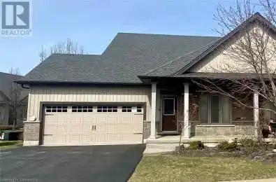 9440 EAGLE RIDGE DRIVE Unit# 19 Niagara Falls Ontario L2H0G6