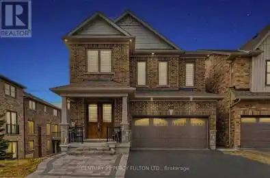 302 Cullen Trail Peterborough (Northcrest) Ontario K9H0J8
