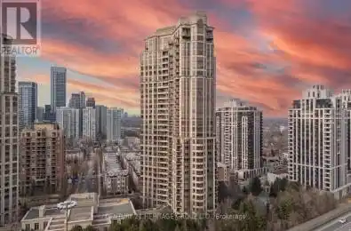 80 Harrison Garden Boulevard Unit# 2317 Toronto (Willowdale East) Onta