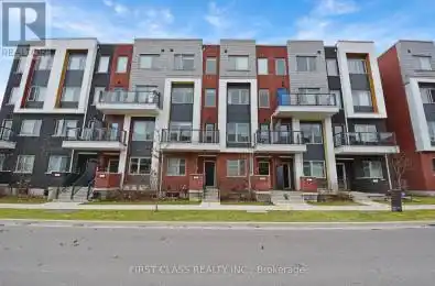 88 William Duncan Road Toronto (Downsview-Roding-CFB) Ontario M3K0C3