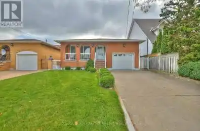 27 QUINN Avenue Hamilton (Quinndale) Ontario L8W1K4