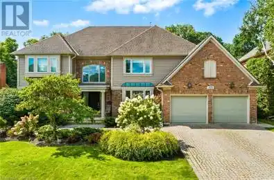 1103 CROFTON Way Burlington Ontario L7P4X1