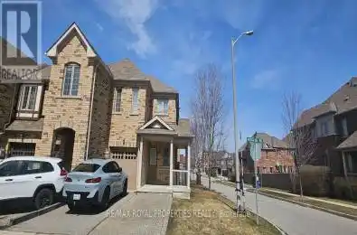 36 Muscadel Road Unit# Main Vaughan (Vellore Village) Ontario L4H3L9