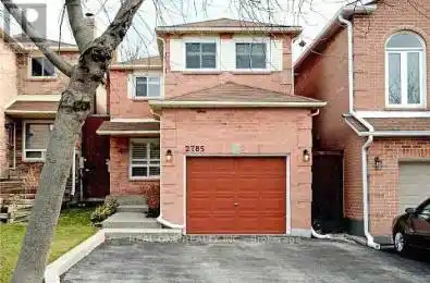 2785 Huntingdon Trail Oakville (1004 - CV Clearview) Ontario L6J7G7