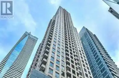35 Balmuto Street Unit# 1105 Toronto (Bay Street Corridor) Ontario M4Y