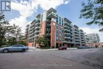 88 Colgate Avenue Unit# 412, Toronto (South Riverdale), Ontario M4M0A6, 1 Bedroom Bedrooms, ,1 BathroomBathrooms,Condo,For Sale,Colgate,E12061357