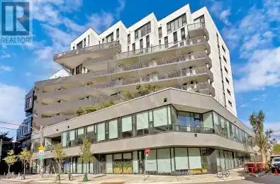 41 Dovercourt Road Unit# 303 Toronto (Niagara) Ontario M6J3C2