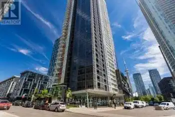 85 Queens Wharf Road Unit# 4109, Toronto (Waterfront Communities), Ontario M5V0J9, 1 Bedroom Bedrooms, ,1 BathroomBathrooms,Condo,For Sale,Queens Wharf,C12061328