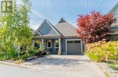 5 Invermara Court Unit# 13 Orillia Ontario L3V8B4
