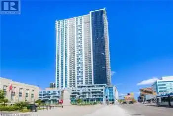 60 FREDERICK Street Unit# 2705, Kitchener, Ontario N2H0C7, 1 Bedroom Bedrooms, ,1 BathroomBathrooms,Condo,For Rent,FREDERICK,40713049