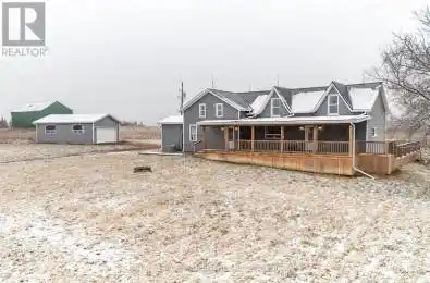 3616 BLESSINGTON Road Tyendinaga (Tyendinaga Township) Ontario K0K2N0