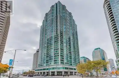 10 Yonge Street Unit# 2608 Toronto (Waterfront Communities) Ontario M5