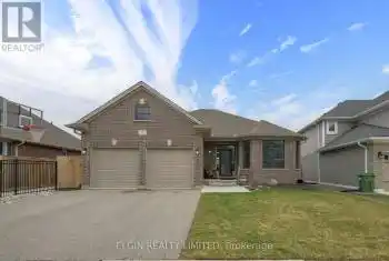 9 Birchall Lane, St. Thomas, Ontario N5R0J1, 5 Bedrooms Bedrooms, ,3 BathroomsBathrooms,All Houses,For Sale,Birchall,X12061418