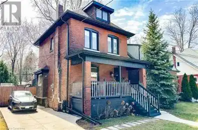 481 ABERDEEN Avenue Hamilton Ontario L8P2S5
