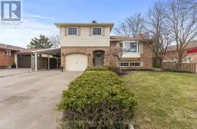 101 Willson Road Welland (769 - Prince Charles) Ontario L3C2T4