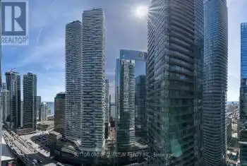 65 Bremner Boulevard Unit# 2601, Toronto (Waterfront Communities), Ontario M5J0A7, 3 Bedrooms Bedrooms, ,2 BathroomsBathrooms,Condo,For Sale,Bremner,C12061447