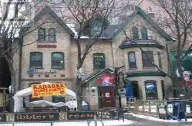 27 Wellesley Street Toronto (Church-Yonge Corridor) Ontario M4Y1G7