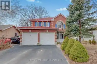 38 Rodda Boulevard Toronto (West Hill) Ontario M1E2Z6