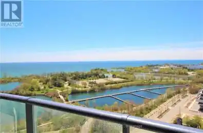 59 Annie Craig Drive Unit# 1505 Toronto (Mimico) Ontario M8V0C4