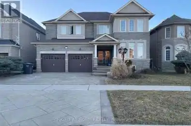 3417 Escada Drive Mississauga (Churchill Meadows) Ontario L5M7Y1