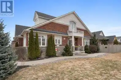 110 Piper Crescent Clarington (Bowmanville) Ontario L1C0G4