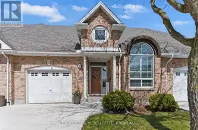 308 Queenston Street Unit# 18 St. Catharines (456 - Oakdale) Ontario L