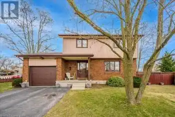 1177 LANGS Circle, Cambridge, Ontario N3H5E6, 3 Bedrooms Bedrooms, ,3 BathroomsBathrooms,All Houses,For Sale,LANGS,40712073