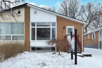 28 Chesapeake Avenue, Toronto (Clairlea-Birchmount), Ontario M1L1T3, 5 Bedrooms Bedrooms, ,2 BathroomsBathrooms,All Houses,For Sale,Chesapeake,E12061409