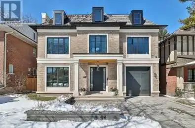 44 Alexandra Boulevard Toronto (Lawrence Park South) Ontario M4R1L7