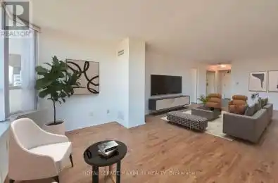 33 Weldrick Road Unit# 804 Richmond Hill (Observatory) Ontario L4C8W4