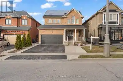 25 Sherbrooke Street Brampton (Sandringham-Wellington) Ontario L6R0M8