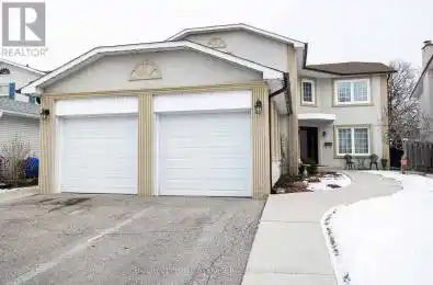 32 Madrid Crescent Brampton (Central Park) Ontario L6S2X4