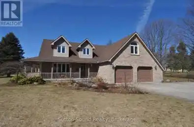 319082 Grey Road 1 Road Georgian Bluffs Ontario N4K0G2