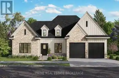 962 Eagletrace Drive London Ontario N6G3X9