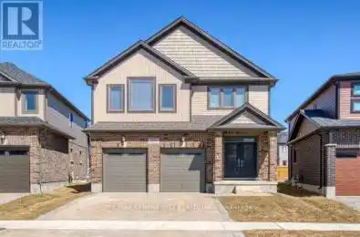 3042 Tokala Trail London North (North S) Ontario N6G0S6