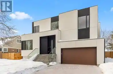 1405 ACTON Crescent Oakville (1011 - MO Morrison) Ontario L6J2S6