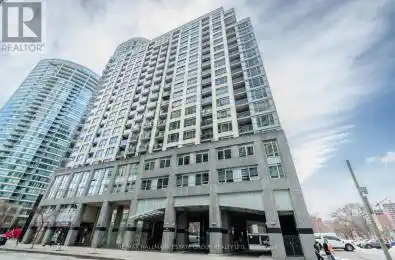 20 Blue Jays Way Unit# 1901 Toronto (Waterfront Communities) Ontario M