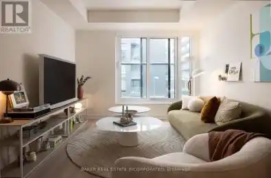 100 Mill Street Unit# 529 Toronto (Waterfront Communities) Ontario M5A