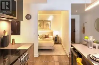 151 Mill Street Unit# 412 Toronto (Waterfront Communities) Ontario M5A