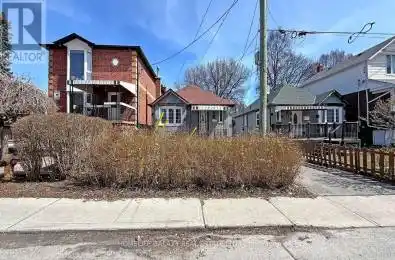 69 St Dunstan Drive Toronto (Oakridge) Ontario M1L2V4