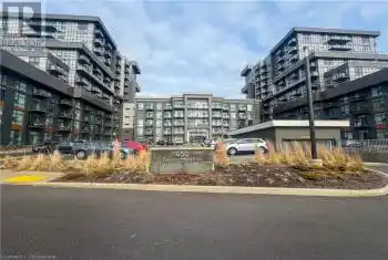 450 DUNDAS Street Unit# 421, Waterdown, Ontario L8B1Z2, 1 Bedroom Bedrooms, ,1 BathroomBathrooms,Condo,For Sale,DUNDAS,40709643