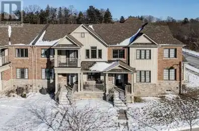 3 Carratuck Street East Gwillimbury (Sharon) Ontario L9N0S5
