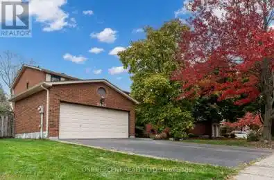 2067 Granby Drive Oakville (1018 - WC Wedgewood Creek) Ontario L6H3X9