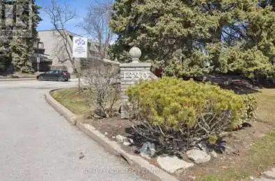 1330 Mississauga Valley Boulevard Unit# 64 Mississauga (Mississauga Va