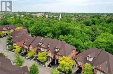 300 Ravineview Way Unit# 14 Oakville (1018 - WC Wedgewood Creek) Ontar