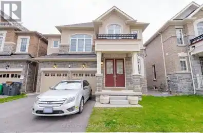 15 Matterhorn Road Brampton (Northwest Brampton) Ontario L7A5A3