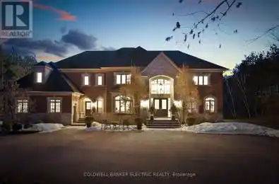 7 Deer Run Uxbridge Ontario L9P1R4