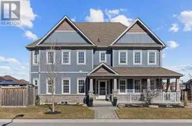 480 Halo Street Oshawa (Windfields) Ontario L1L0H9