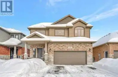 63 Challenger Avenue North Dumfries Ontario N0B1E0
